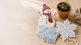 Vyrgromm Plantable Seed Paper Shapes - Lifestyle Scene