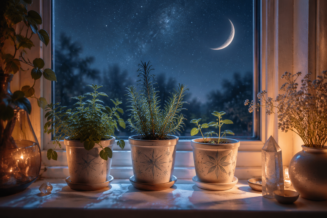 Grow with the Moon: A Beginner's Guide to Lunar Planting