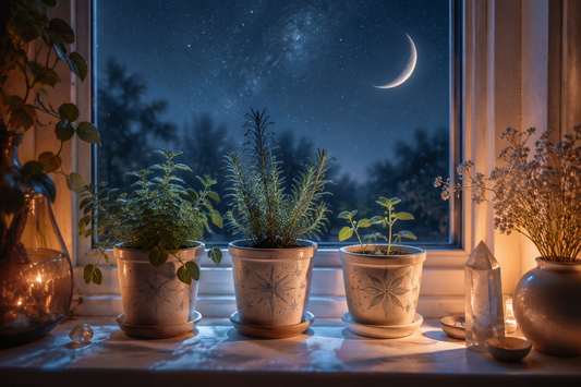 Grow with the Moon: A Beginner's Guide to Lunar Planting