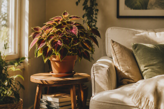 One Plant, One Room: How a Single Growing Thing Changes a Space