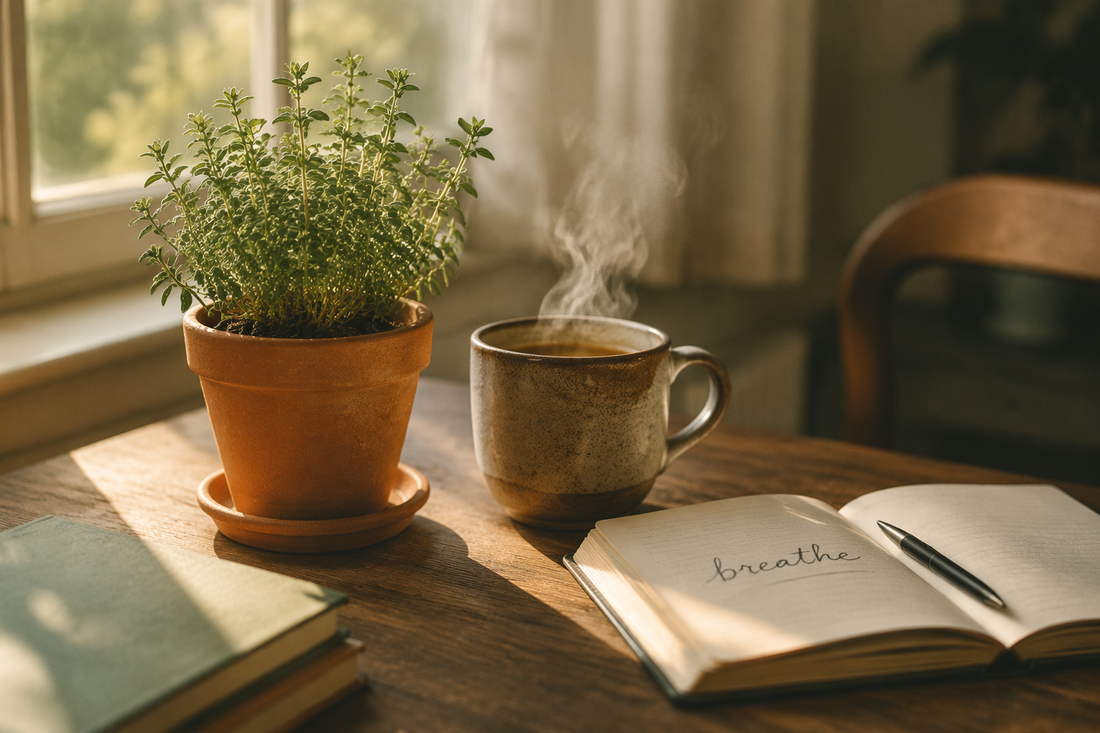 How to Build a Plant Habit That Actually Sticks