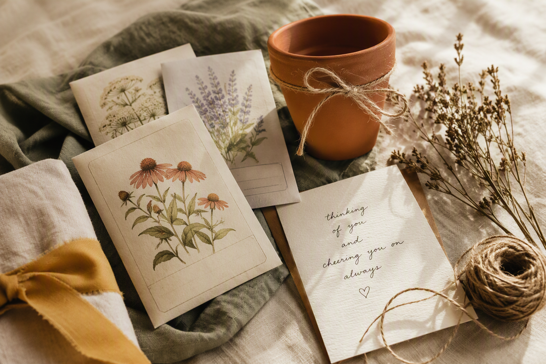 Seeds as a Gift: Why Growing Presents Outlast the Occasion