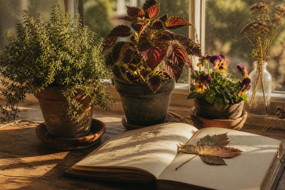 What This Summer Taught Me: Reflections on a Season of Growing