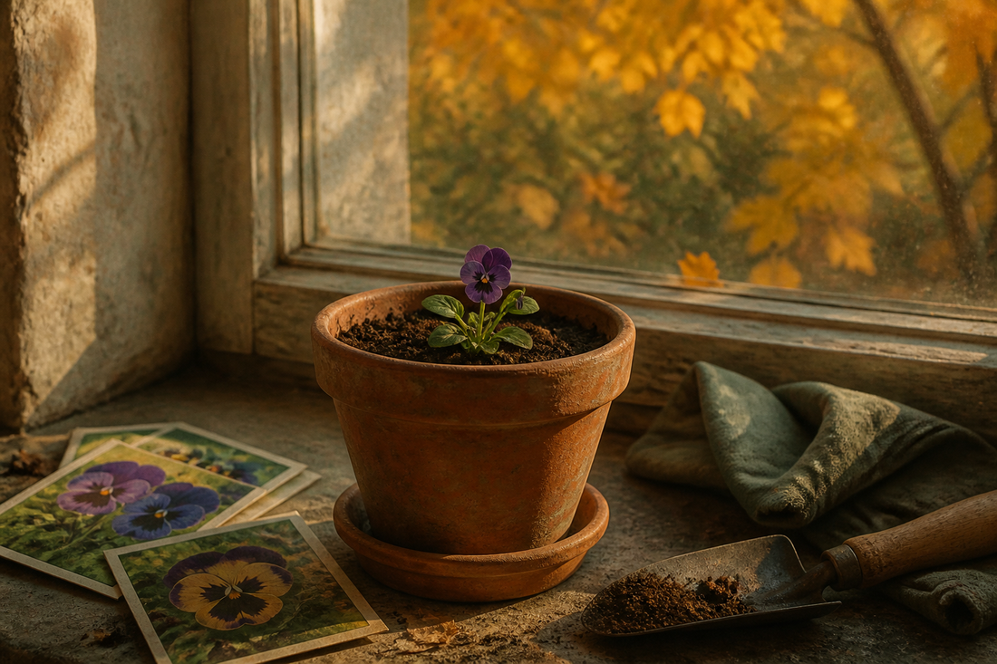 Thinking About Autumn: The Seeds Worth Planting Before Summer Ends