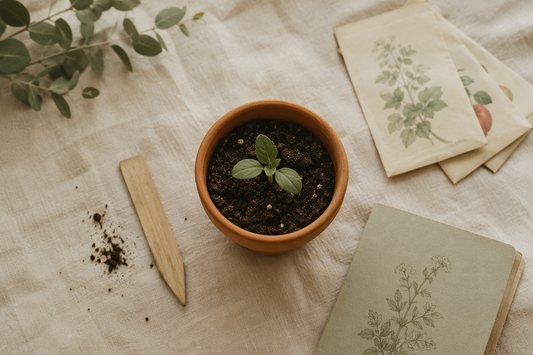 Your First Grow: A Beginner's 4-Step Plan for Starting Right