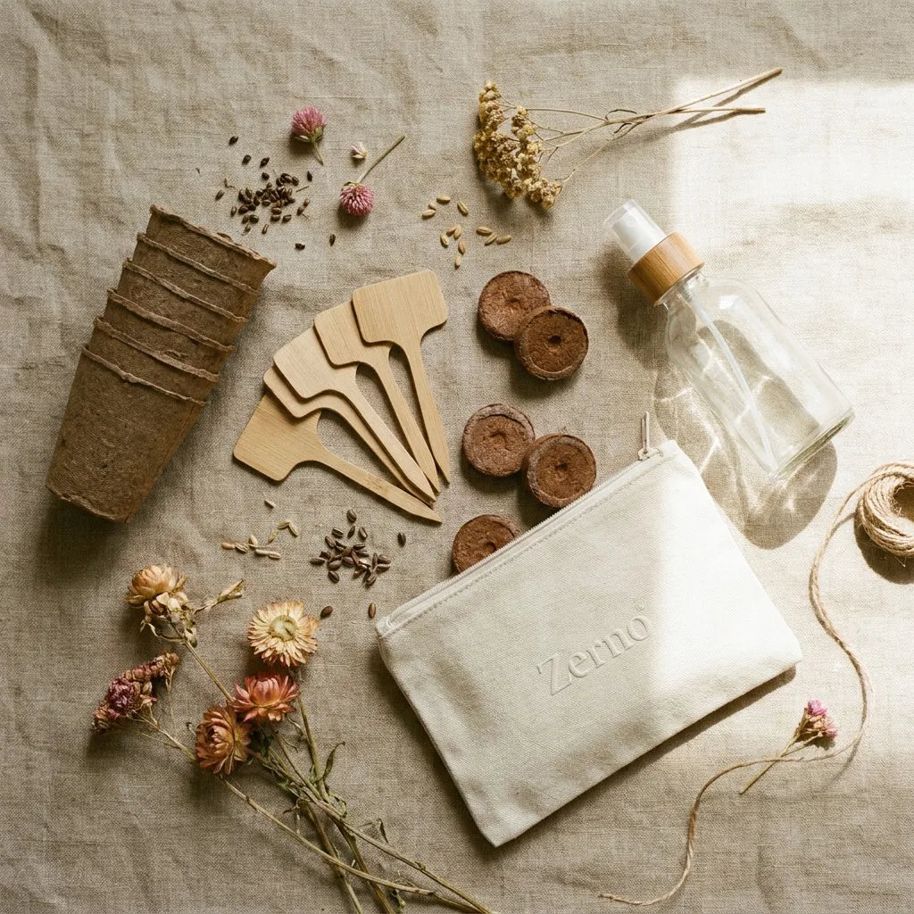 Seeds & Starter Kits