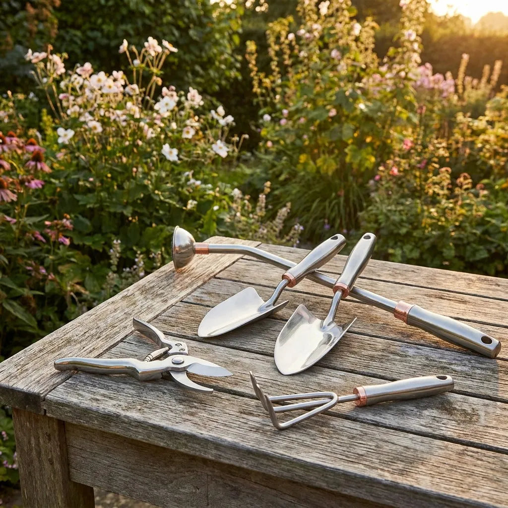 Garden Equipment & Tools