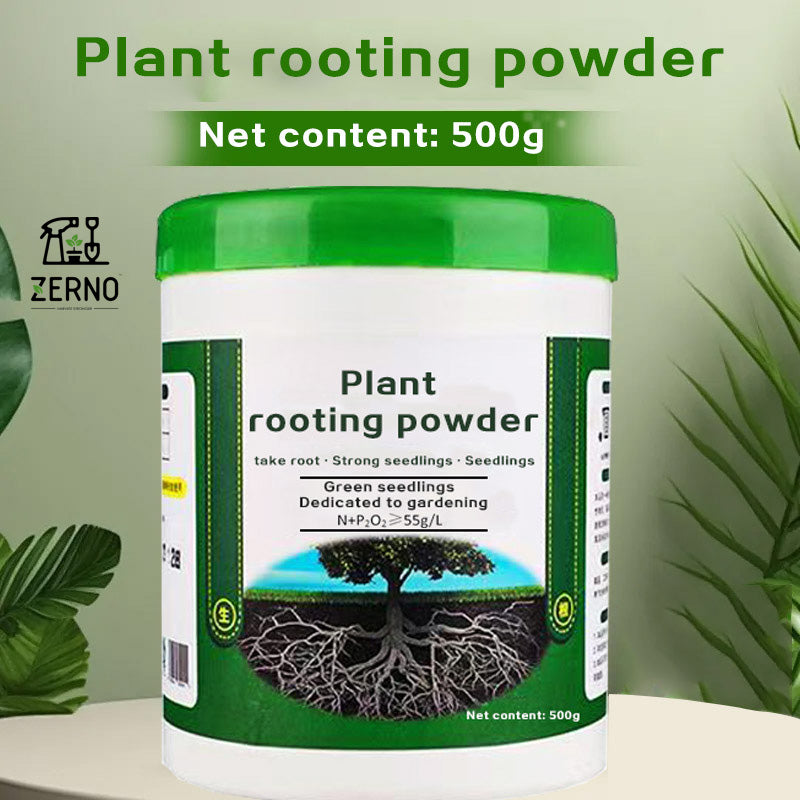 Plant Rooting Powder 500g — Fast Root Development, High Survival Rate