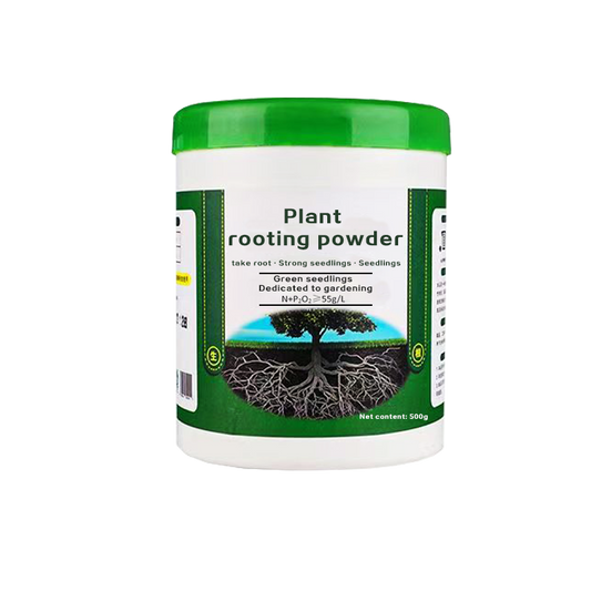 Plant Rooting Powder 500g — Fast Root Development, High Survival Rate